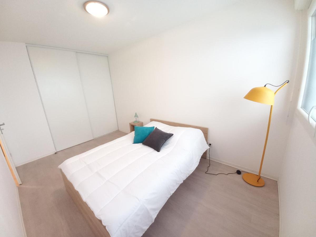 Apparteo Perpignan Exteriör bild