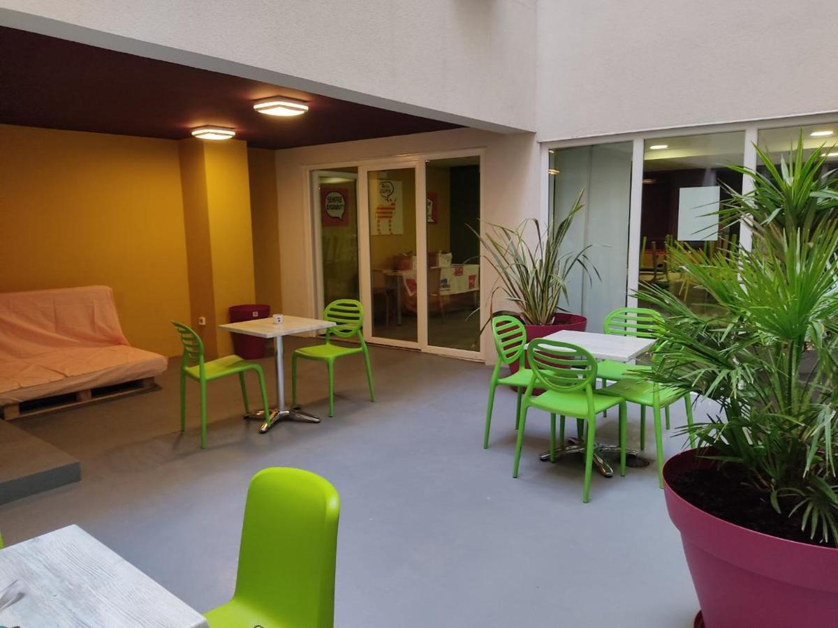 Apparteo Perpignan Exteriör bild