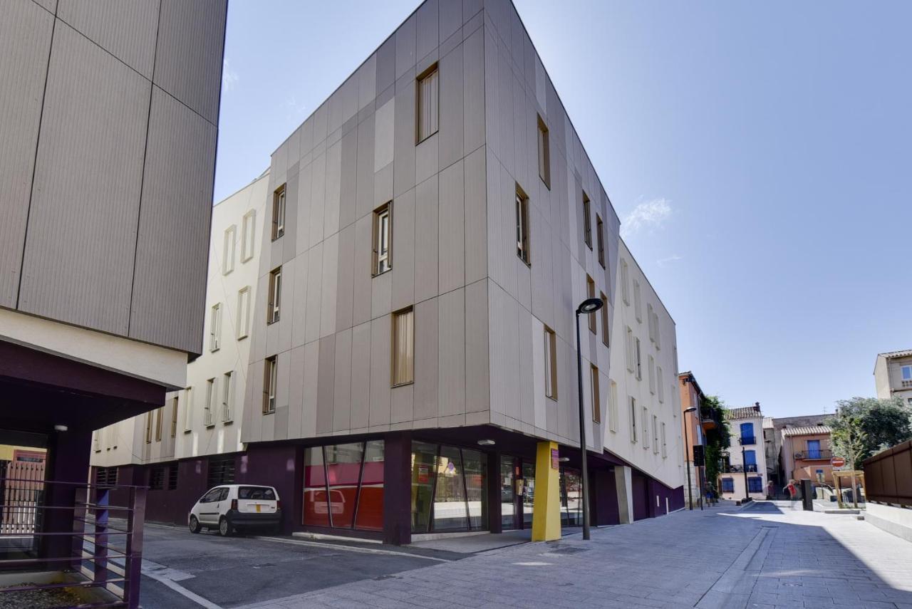 Apparteo Perpignan Exteriör bild